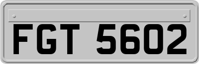 FGT5602