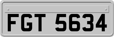 FGT5634