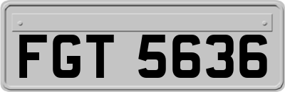 FGT5636