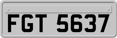 FGT5637