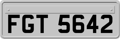 FGT5642