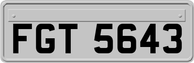FGT5643
