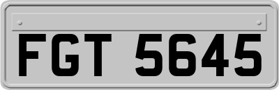 FGT5645