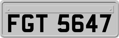 FGT5647