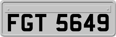 FGT5649