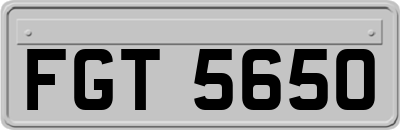 FGT5650
