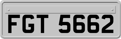 FGT5662