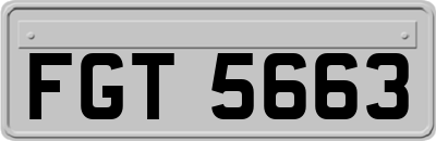 FGT5663