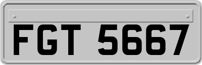 FGT5667