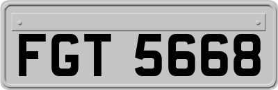 FGT5668
