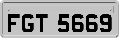 FGT5669