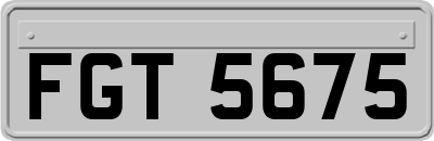 FGT5675