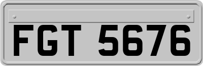 FGT5676