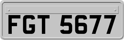 FGT5677