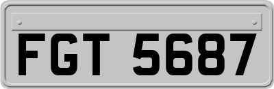 FGT5687