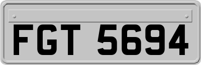 FGT5694