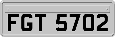 FGT5702