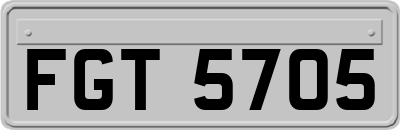 FGT5705