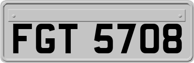 FGT5708