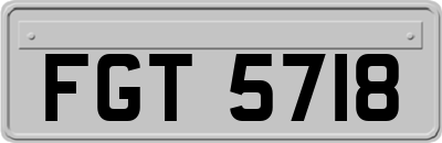 FGT5718