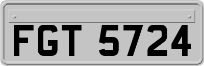 FGT5724