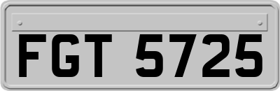 FGT5725