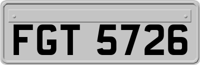 FGT5726
