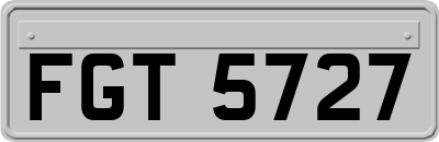 FGT5727