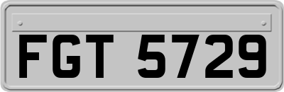 FGT5729