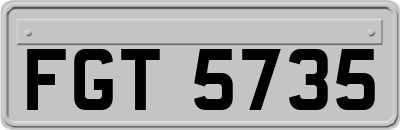 FGT5735