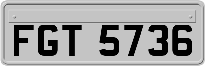 FGT5736
