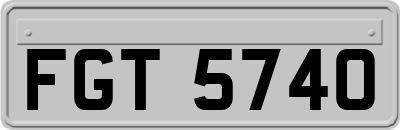 FGT5740