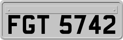 FGT5742