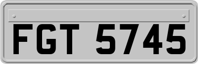 FGT5745