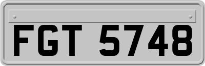 FGT5748