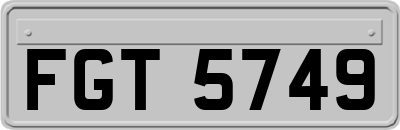 FGT5749