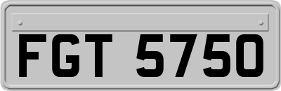 FGT5750