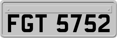 FGT5752
