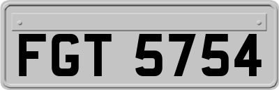 FGT5754