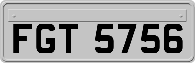 FGT5756