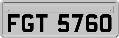 FGT5760