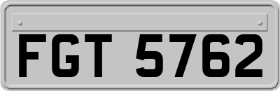 FGT5762