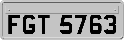 FGT5763