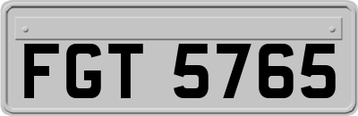 FGT5765