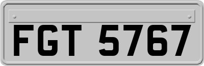 FGT5767