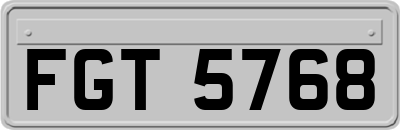 FGT5768