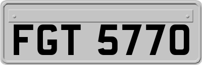 FGT5770