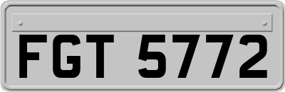 FGT5772