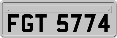FGT5774