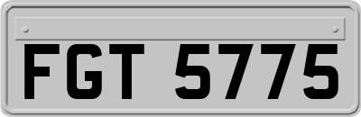 FGT5775